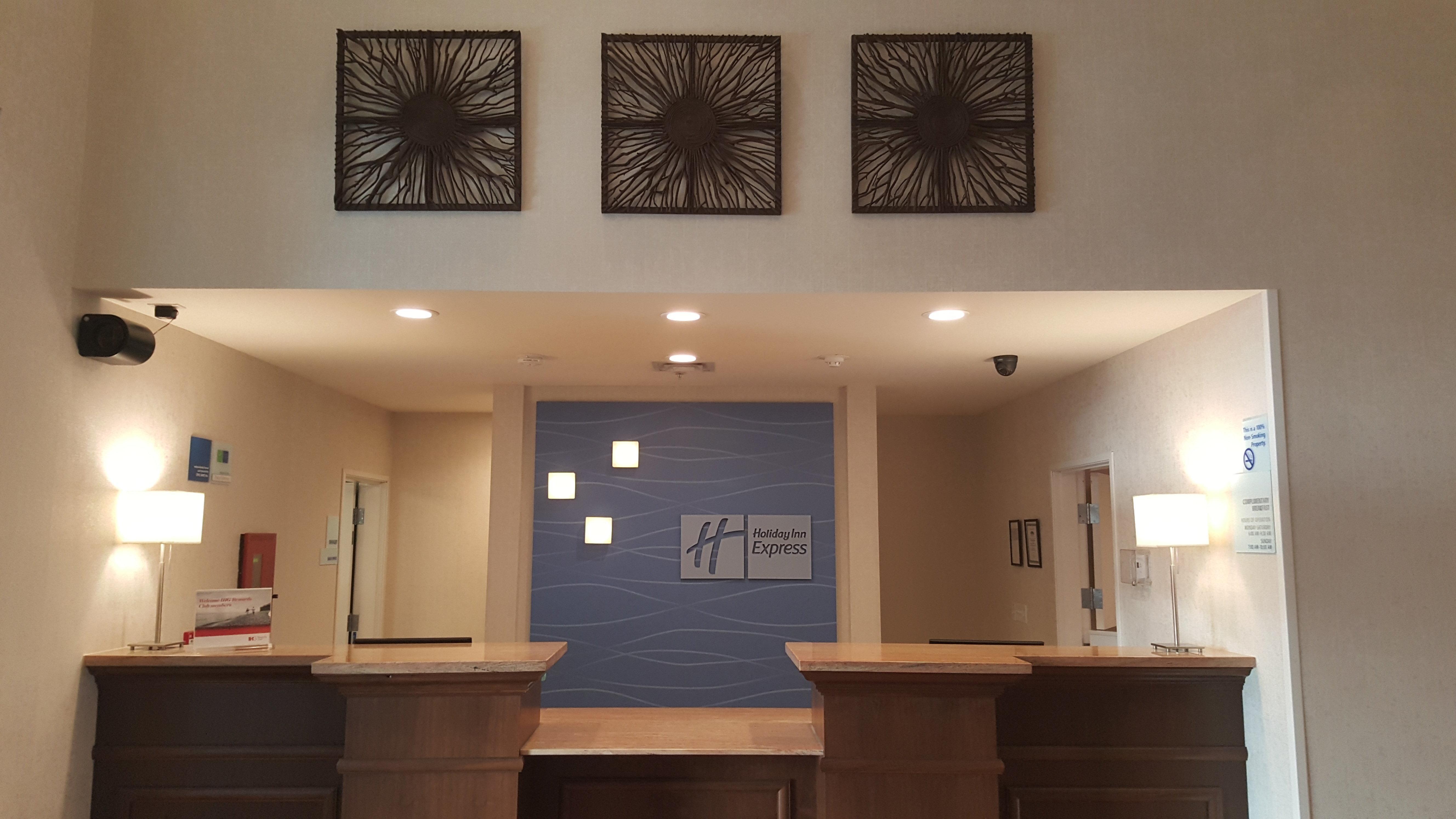 Holiday Inn Express & Suites Springville-South Provo Area By Ihg Exterior foto