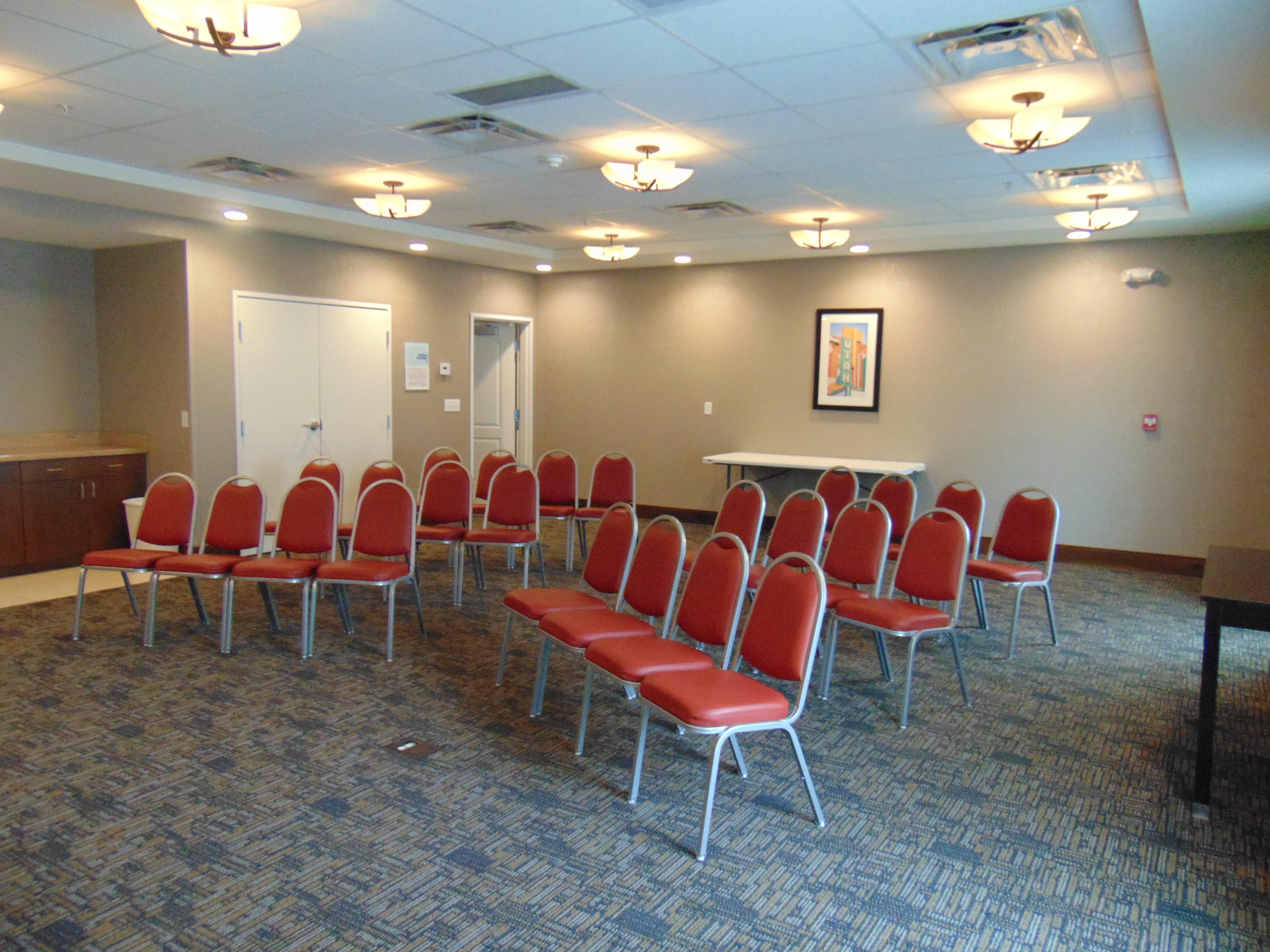 Holiday Inn Express & Suites Springville-South Provo Area By Ihg Exterior foto